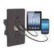 120V,Dble Usb Chgr/Outlet,Blk